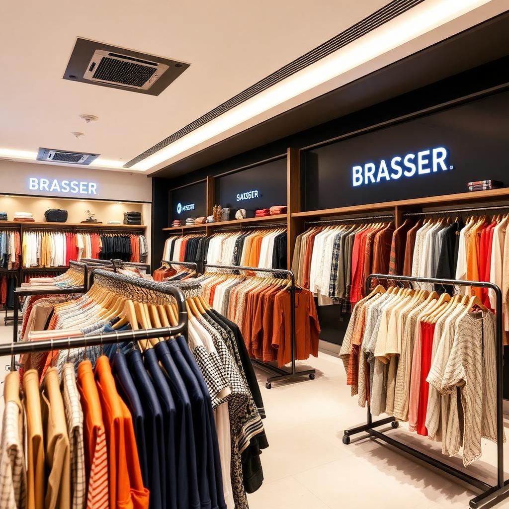 Brand Hub — Surplus branded fashion