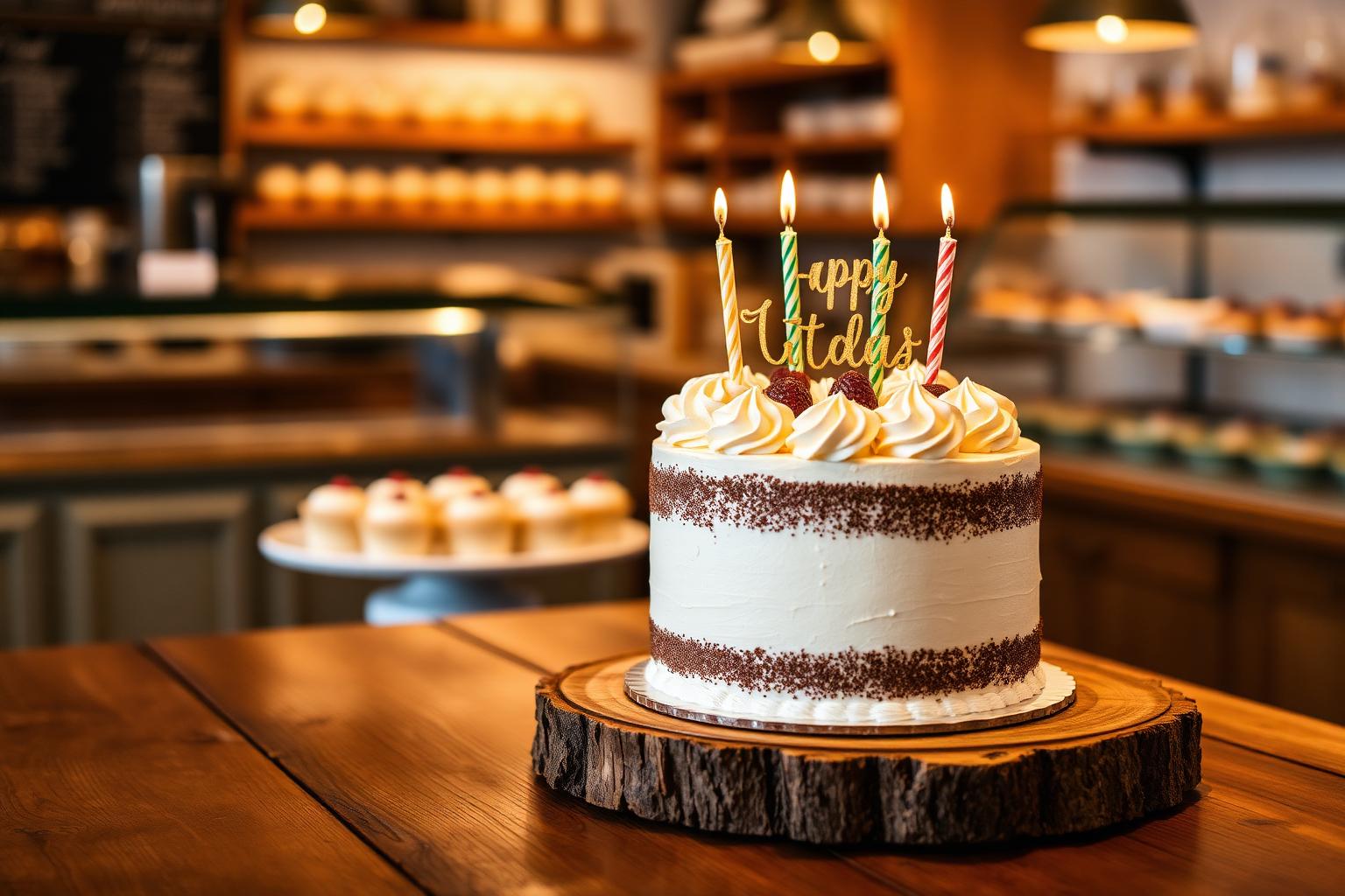 Hannah Bakery — Home-made cakes & bakes
